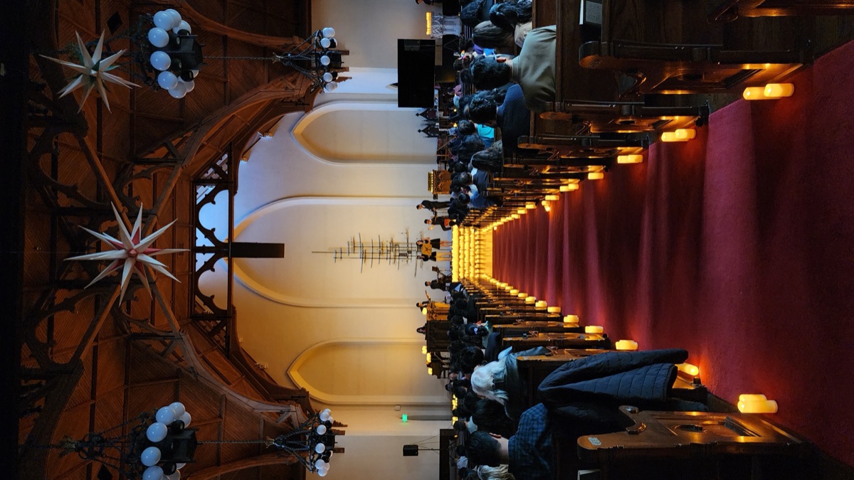 Goonj concert venue